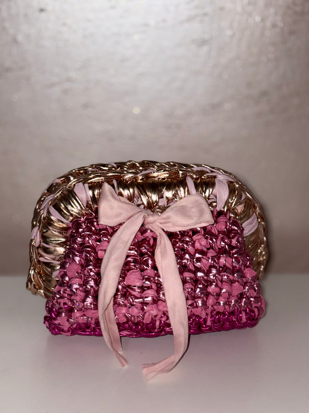 Pink velvet 16cm 🩷