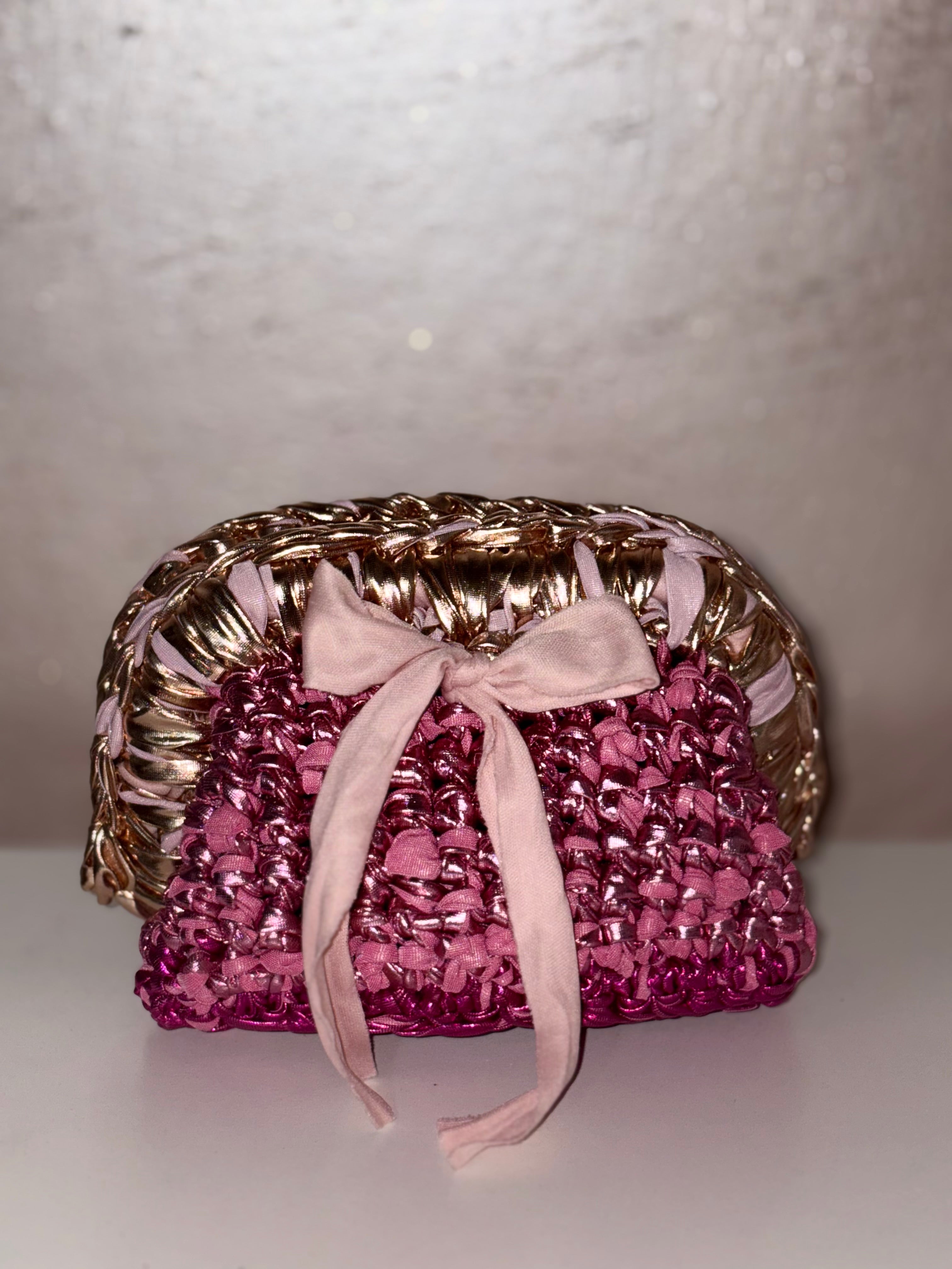 Pink velvet 16cm 🩷