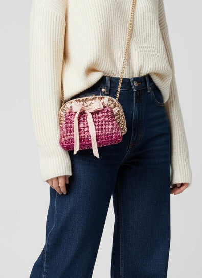 Pink velvet 16cm 🩷