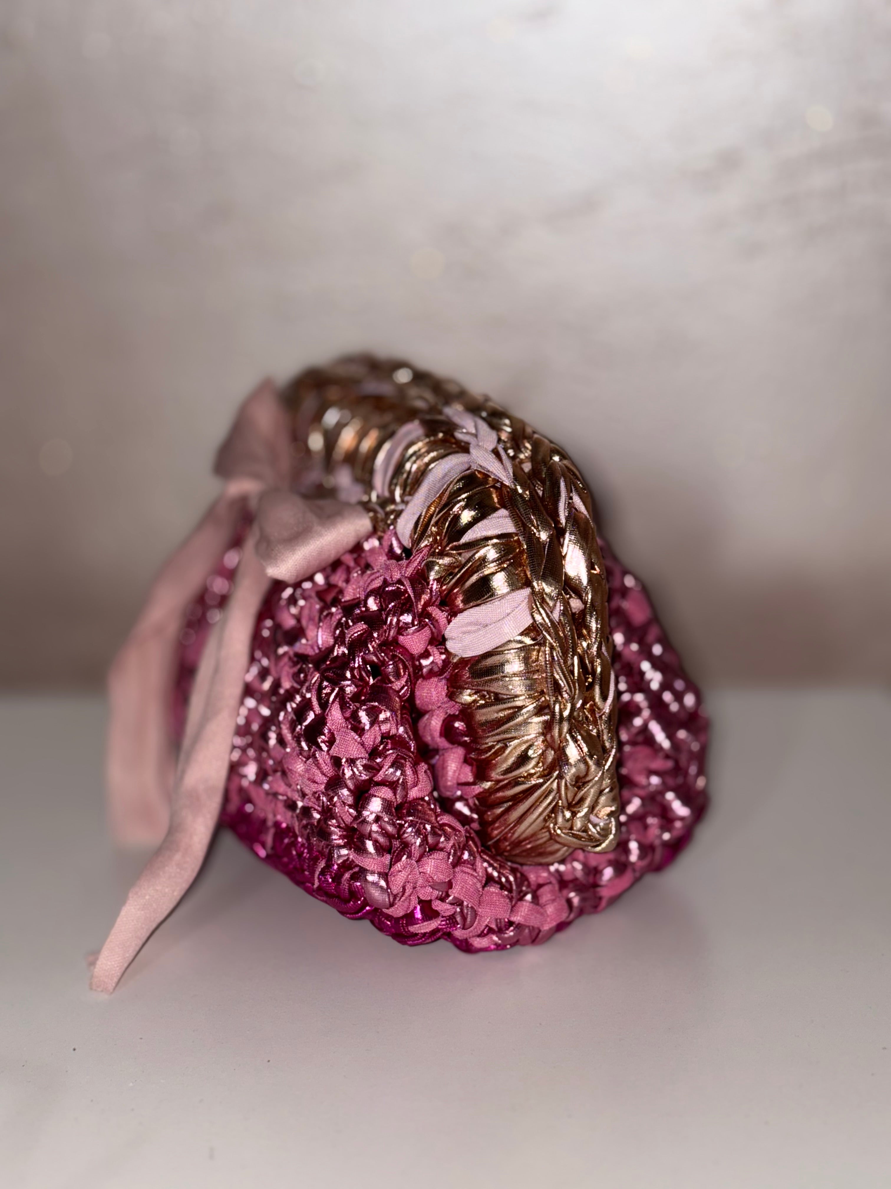 Pink velvet 16cm 🩷