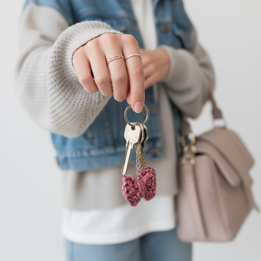 Pocket vibes fiocco 🎀