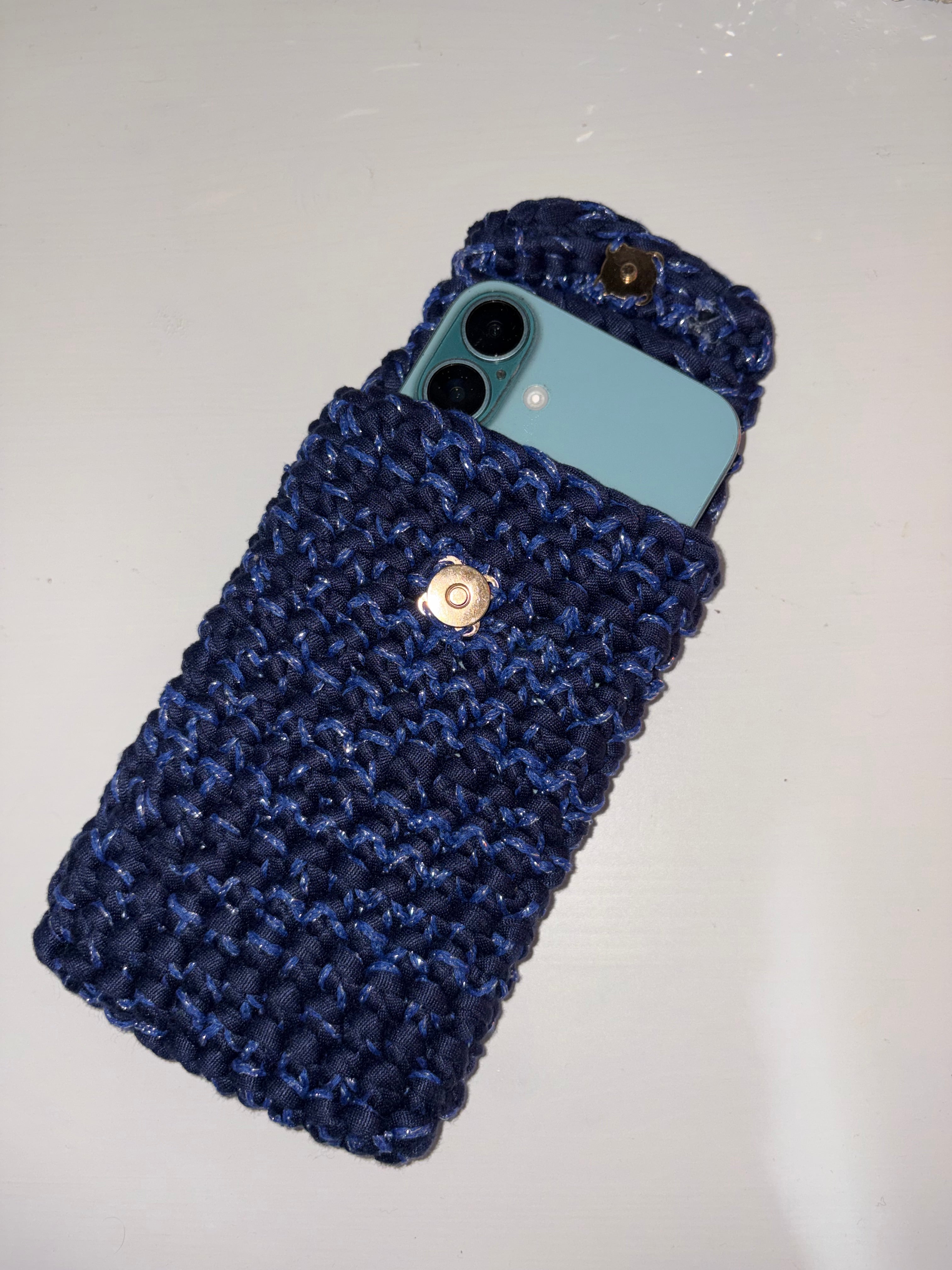 Pocket vibes porta iPhone 📱