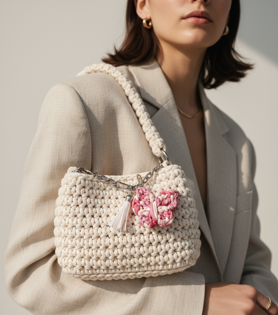 Pocket vibes farfalla 🦋